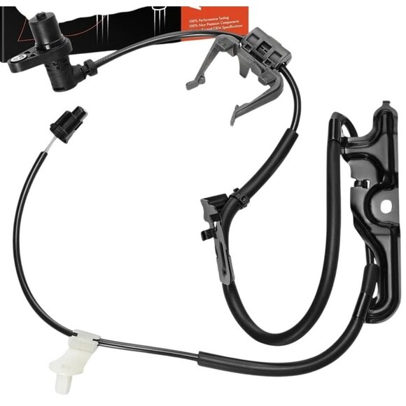 Front Left ABS Wheel Speed Sensor Compatible with Camry Front Driver Side NEW - Picture 1 of 1